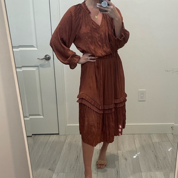 Modern Citizen Boho Dress - Picture 5 of 10